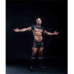 JockShort en résille Circuit - Noir | Tof Paris