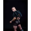 Mesh JockShort Circuit - Black