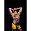 Bulldog Neoprene Harness – Adjustable and Sexy Men's Harness