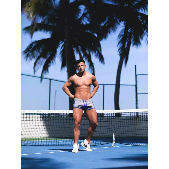 Sexy Retro Shorts - Men's Sexy Sport Shorts | TOF Paris