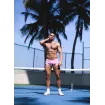 Retro Sexy Shorts Pink