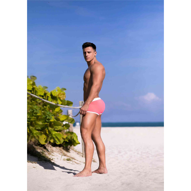 Boxer de Bain Homme Neon - Sexy et Fluo | TOF Paris