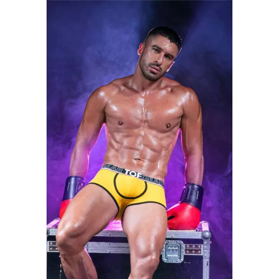 Champion Boxers Yellow