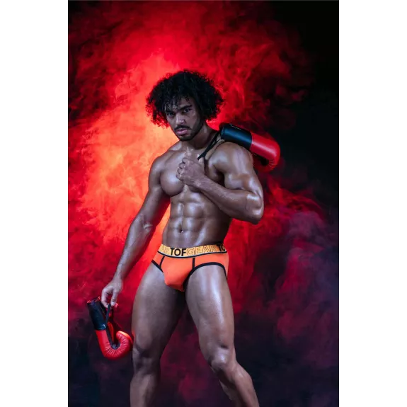 Champion Backless Slip Orange