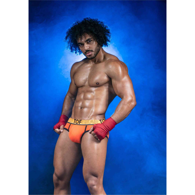 Champion Brief - Sporty Comfort and Bold Style | TOF Paris