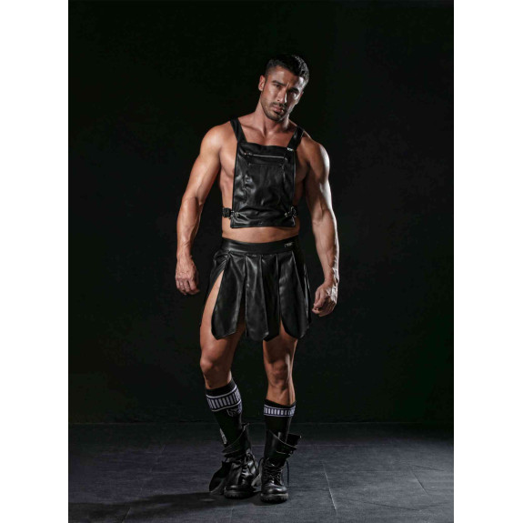 Jupe Gladiator Kinky Pour Homme - Fetishwear - Tof Paris