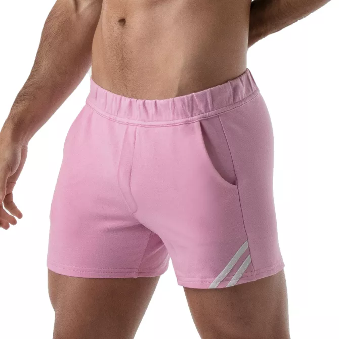 Paris Sexy Shorts Red/White