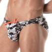 Iconic Swim Bikini Brief Sailor Navy-Blue