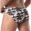 Iconic Swim Bikini Brief Sailor Navy-Blue