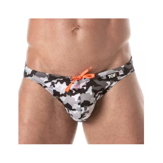 Iconic Swim Bikini Brief Sailor Navy-Blue