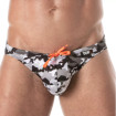 Iconic Swim Bikini Brief Sailor Navy-Blue