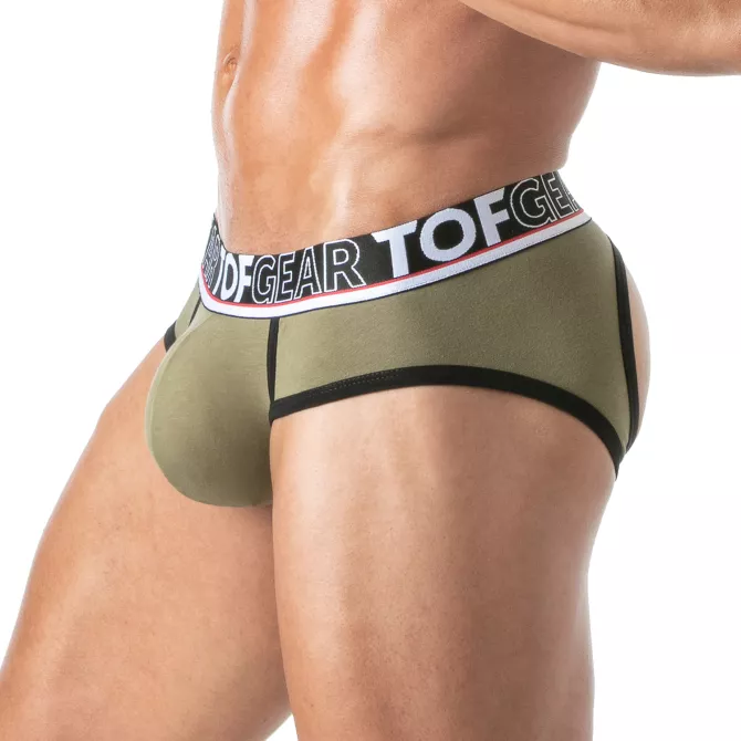 Champion Backless Brief White