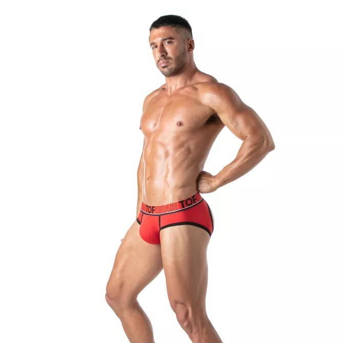 Champion Backless Brief Purple