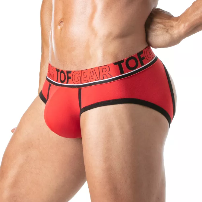 Champion Backless Brief Purple