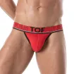 Champion Jockstrap Red