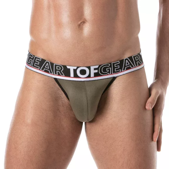Champion Jockstrap Kaki