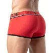 Champion Boxers red from the back