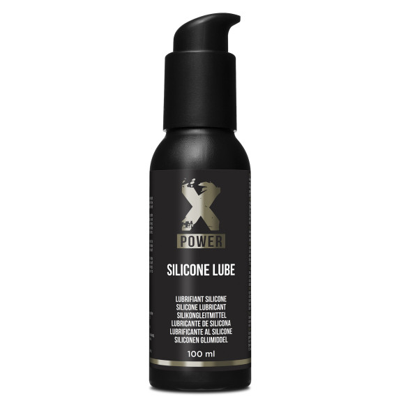 Silicone lubricant (100ml)