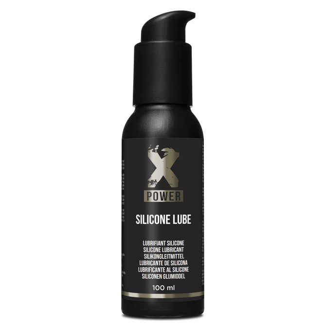Silicone lubricant (100ml)