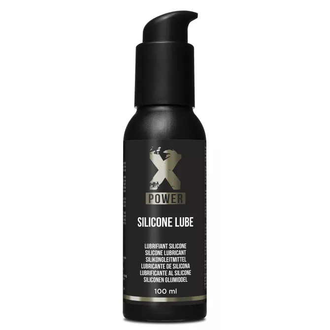 Silicone lubricant (100ml)