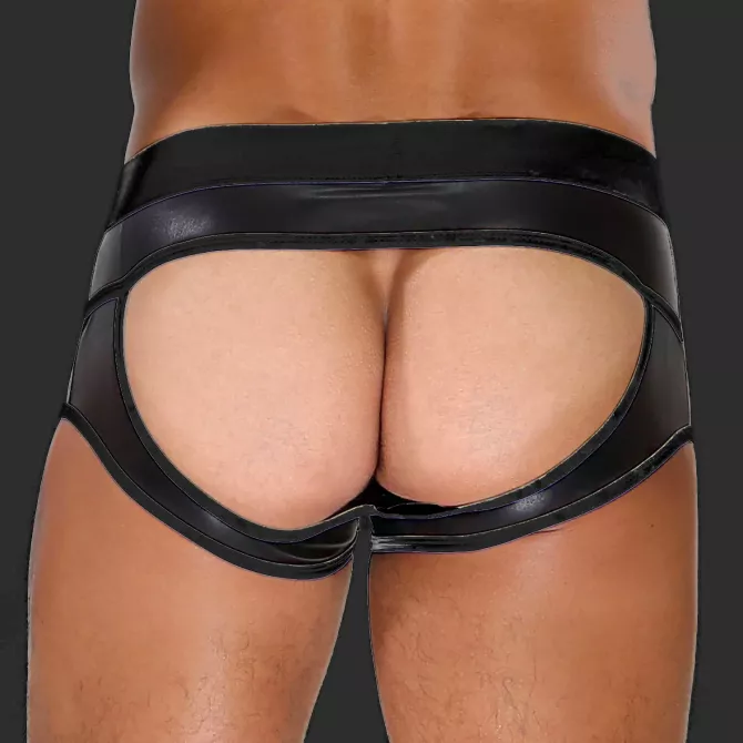 Fetish Bottomless Boxers Brief
