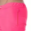 Neon Long Shorts Pink with zip pocket