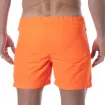 Short Long Néon Orange pour homme