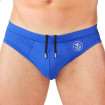 Nice swim briefs Royal blue - TOF-PARIS.com