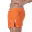 Mid Thigh Swim Shorts Orange