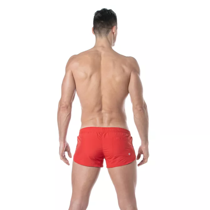Mini Swim Shorts Black