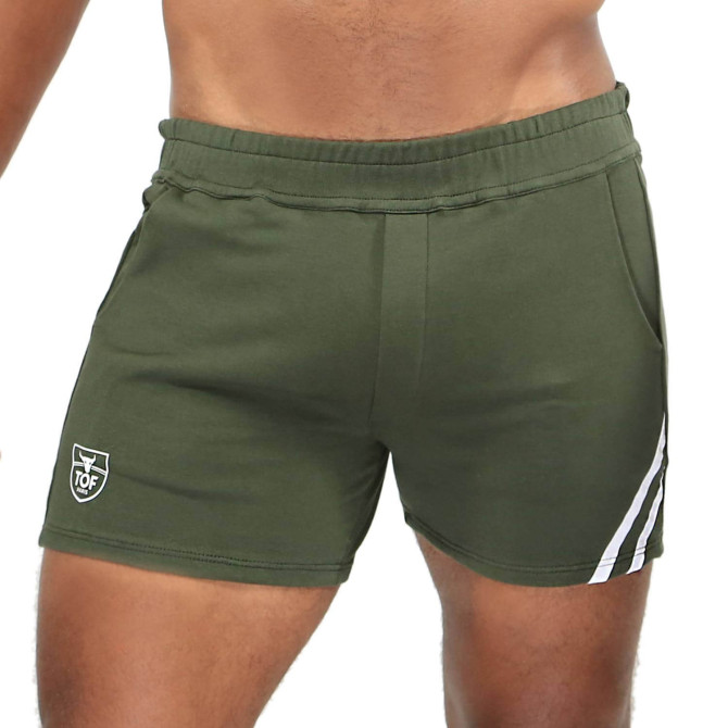 Short Paris - Sexy and Comfortable Sport Shorts for Men | TOF Paris