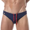 Plain swim Mini Briefs Bleu Marine