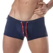 Plain swim Mini Trunks Navy