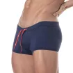 Mini Trunks Navy with tof logo