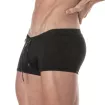 swim Mini Trunks Black from sideway