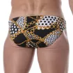 Baroque swim Mini Briefs Black