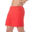 Short Exhib It rouge pour homme
