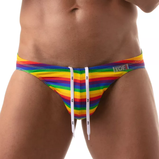 Bikini de bain Rainbow