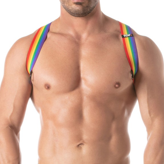 Harnais D'épaule Rainbow