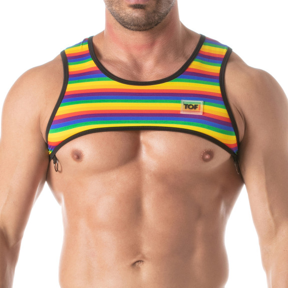 Harnais Homme Rainbow