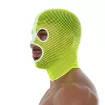 Neon Mesh Hood Yellow For Men