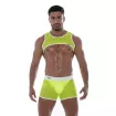 Shorts Yellow for men