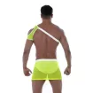 Neon Mesh Shoulder Harness Yellow