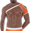 Neon Mesh Shoulder Harness Orange  first picture