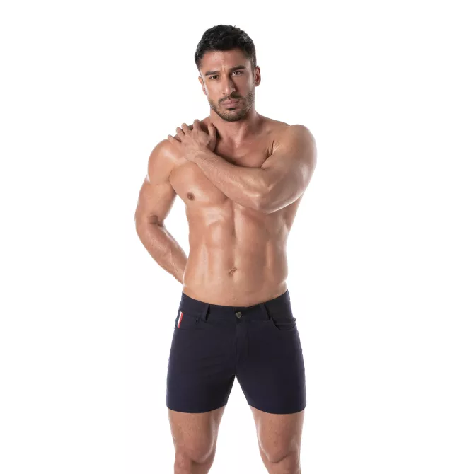 Short Sexy Patriot - Noir