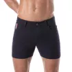 Patriot Chino Sexy Shorts - Black