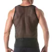 tank top black for men