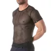 Circuit Fishnet T-shirt from sideway