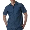 Light Denim Short Sleeve Shirt first picture