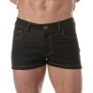 Short Sexy Mini Urban Jean Pour Homme - Fabriqué En France - TOF Paris